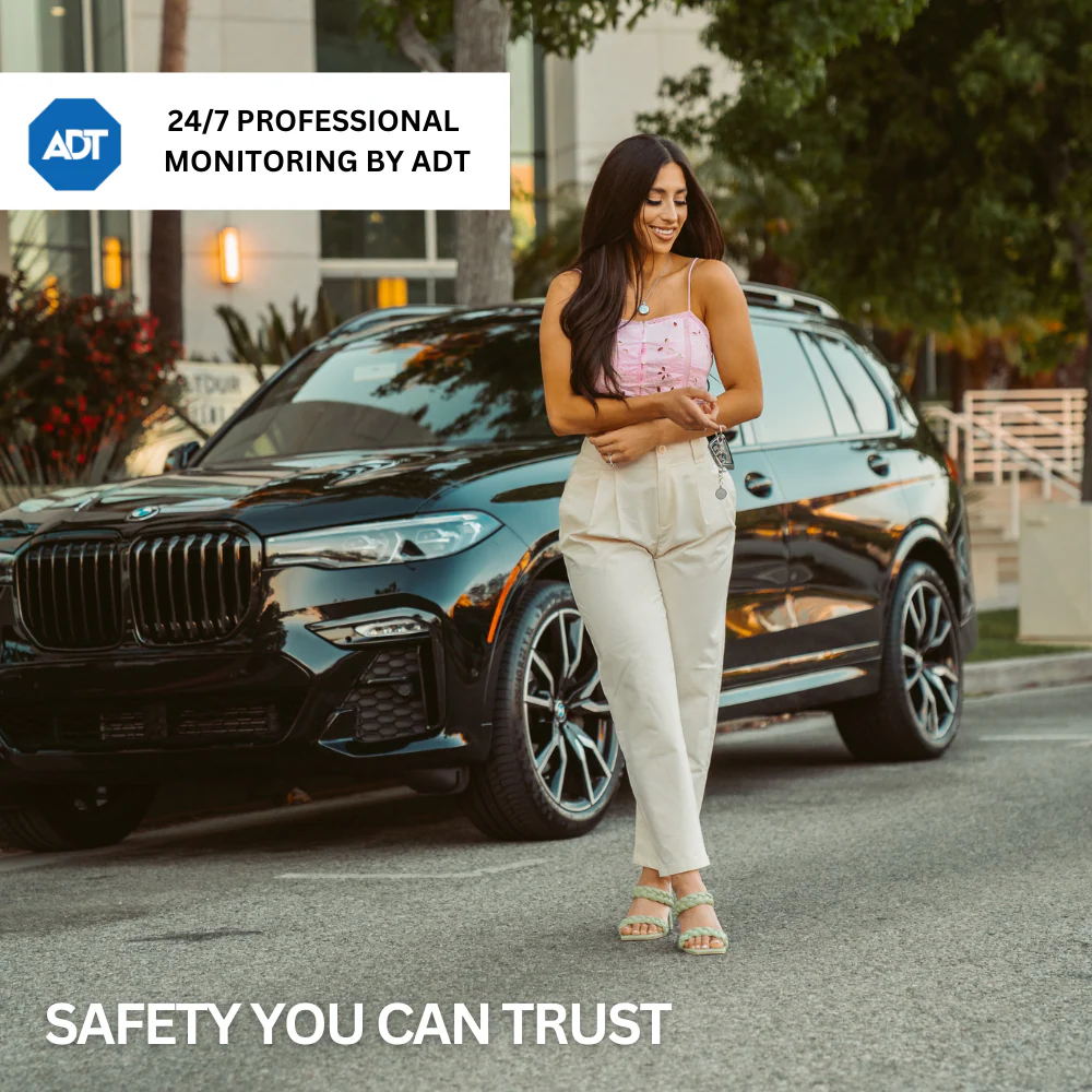 ADT Custom Home - One Complimentary invisaWear Device - Image 10