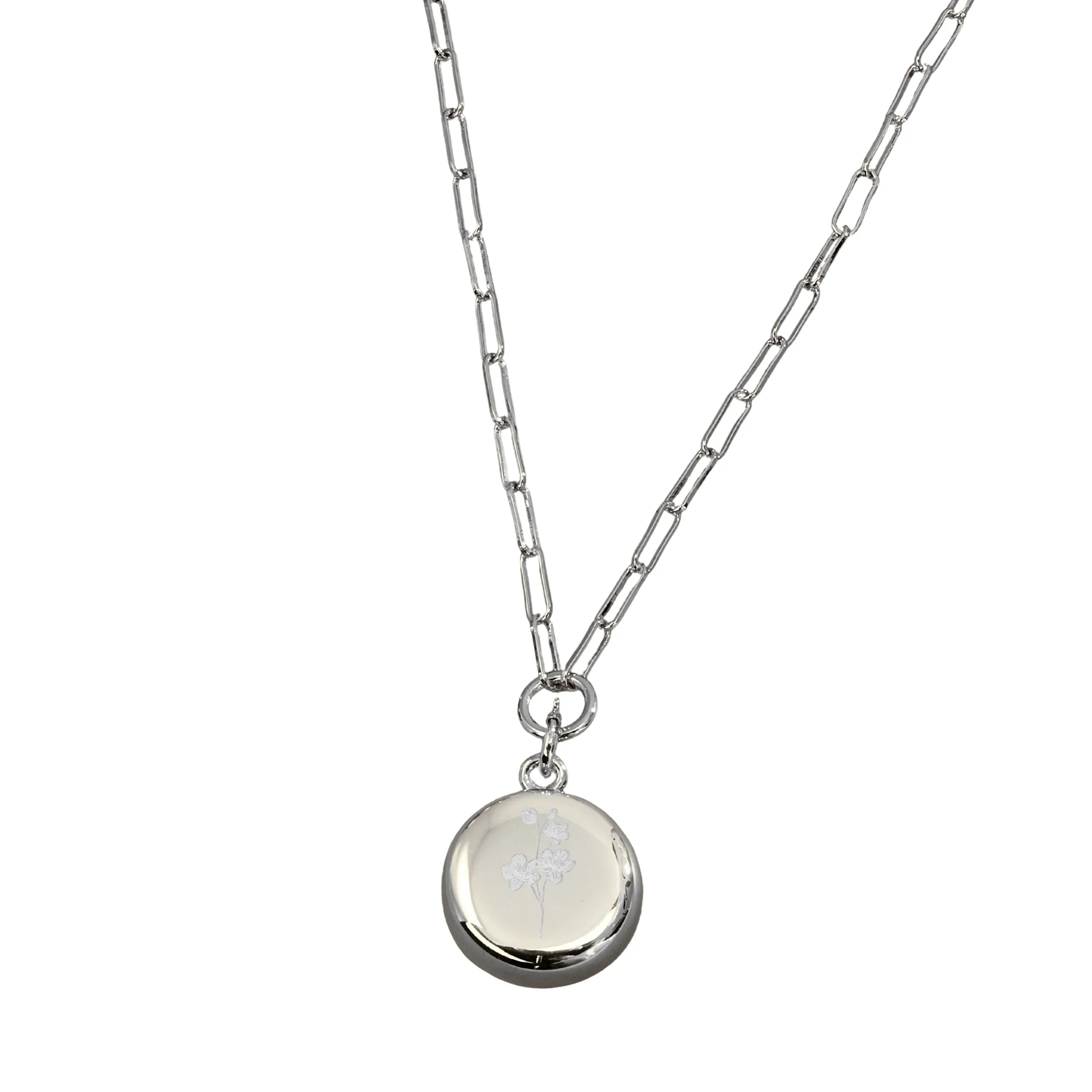 Floral Necklace - Image 3