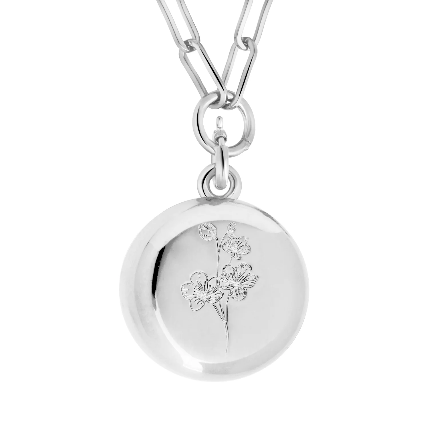 Floral Necklace - Image 5