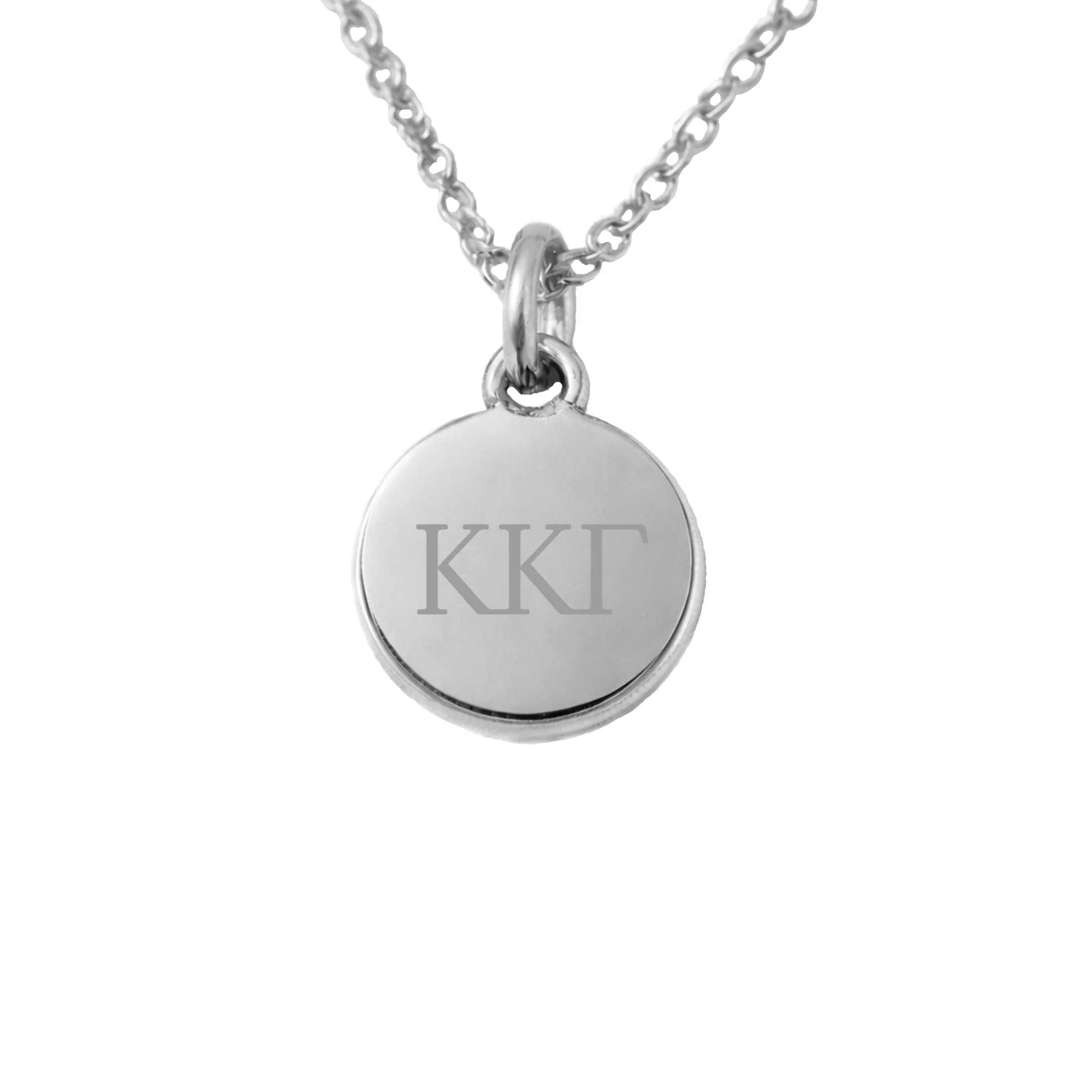 Greek Life Engraved Necklace - Image 26